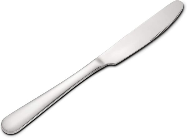 9" Silver Dinner Knife