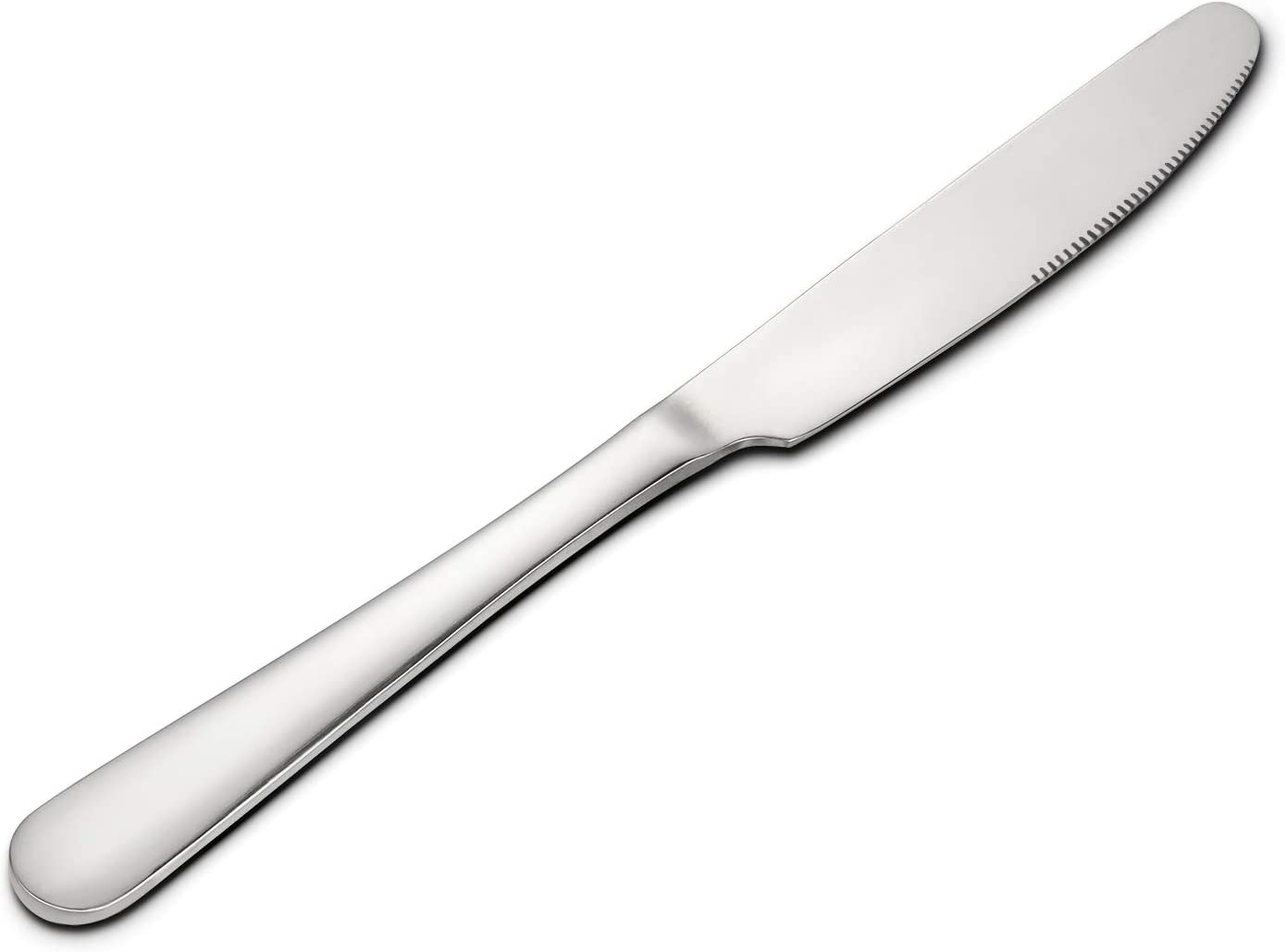 Dinner Knife 8.5 inch | 22 cm in White Box